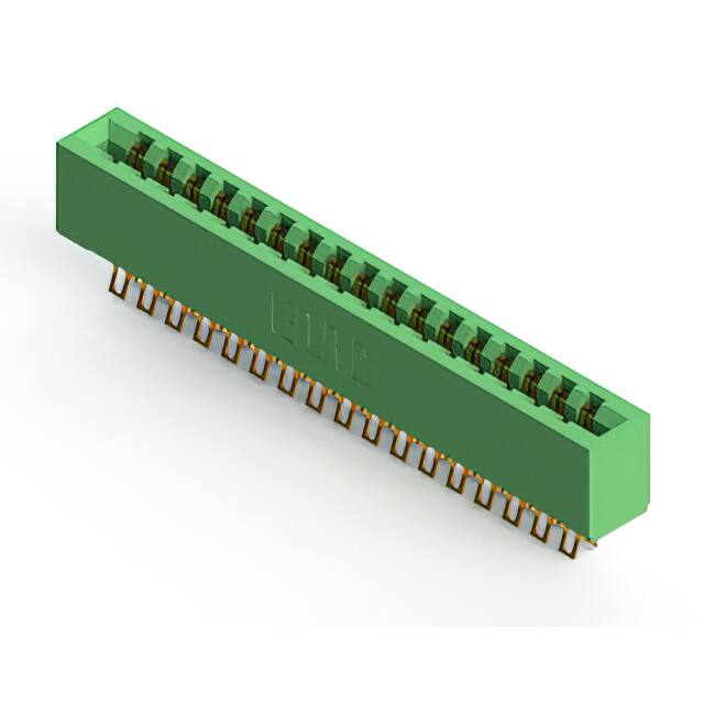 315-034-555-201 EDAC Inc.  Edgeboard Connectors